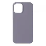 ЧОХОЛ SILICONE CASE FULL COPY ДЛЯ IPHONE 13 PRO MAX (46) LAVANDER, СІРИЙ