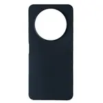 ЧОХОЛ SILICONE CASE FULL ДЛЯ REDMI A3, ЧОРНИЙ