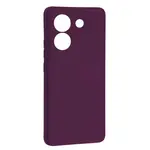 ЧОХОЛ SILICONE CASE FULL ДЛЯ XIAOMI POCO M7 PRO 5G GRAPE