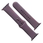 РЕМІНЕЦЬ ДЛЯ APPLE WATCH SILICONE 42, 44, 45, 46, 49 2IN1 (66) LILAC PRIDE