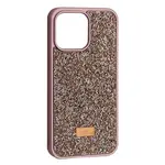 ЧОХОЛ SW DIAMOND CASE ДЛЯ IPHONE 13 ROSE GOLD