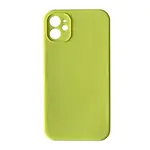 ЧОХОЛ SILICONE CASE FULL CAMERA SQUARE SIDE COPY ДЛЯ IPHONE 11 FLASH