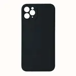 ЧОХОЛ SILICONE CASE FULL CAMERA SQUARE SIDE COPY ДЛЯ IPHONE 11 PRO MAX PABBLE