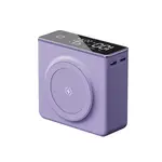 ЗОВНІШНІЙ АКУМУЛЯТОР POWER BANK Q7 MAGSAFE 22,5W 20 000MAH ПУРПУРОВИЙ
