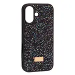 ЧОХОЛ SW DIAMOND CASE ДЛЯ IPHONE 16 DEEP ПУРПУРОВИЙ