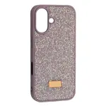 ЧОХОЛ SW DIAMOND CASE ДЛЯ IPHONE 16 PLUS LILAC