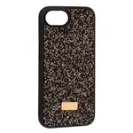 ЧОХОЛ SW DIAMOND CASE ДЛЯ IPHONE 16E DEEP ПУРПУРОВИЙ