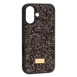 ЧОХОЛ SW DIAMOND CASE ДЛЯ IPHONE 16 PLUS ПУРПУРОВИЙ