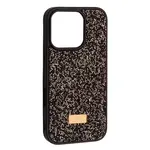 ЧОХОЛ SW DIAMOND CASE ДЛЯ IPHONE 16 PRO DEEP ПУРПУРОВИЙ