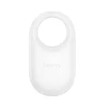БРЕЛОК АНТИ-ВТРАТА HOCO E94 STAR INTELLIGENT POSITIONING ANTI-LOST DEVICE, БІЛИЙ