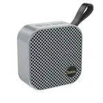 АКУСТИЧНА СИСТЕМА HOCO HC22 AUSPICIOUS SPORTS BT SPEAKER, СІРИЙ