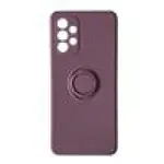 ЧОХОЛ RING CASE ДЛЯ SAMSUNG A52 4G (A525) CHERRY ПУРПУРОВИЙ