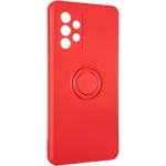 ЧОХОЛ RING CASE ДЛЯ SAMSUNG A52 4G (A525) ЧЕРВОНИЙ