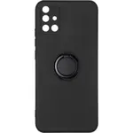 ЧОХОЛ RING CASE ДЛЯ SAMSUNG A71 (A715), ЧОРНИЙ