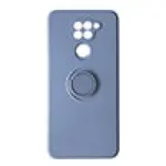ЧОХОЛ RING CASE ДЛЯ REDMI NOTE 9 ПУРПУРОВИЙ