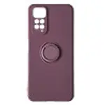 ЧОХОЛ RING CASE ДЛЯ REDMI NOTE 11, 11S CHERRY ПУРПУРОВИЙ