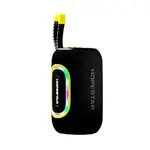 КОЛОНКА BLUETOOTH HOPESTAR P65 LED 20W, ЧОРНИЙ