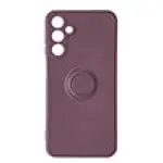 ЧОХОЛ RING CASE ДЛЯ SAMSUNG A15 CHERRY ПУРПУРОВИЙ