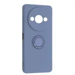 ЧОХОЛ RING CASE ДЛЯ REDMI A3 ПУРПУРОВИЙ