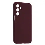 ЧОХОЛ SILICONE CASE LUXURY ДЛЯ SAMSUNG A16 4G, 5G (A165) MARSALA