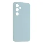 ЧОХОЛ SILICONE CASE LUXURY ДЛЯ SAMSUNG S25 LILAC CREAM