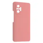 ЧОХОЛ SILICONE CASE LUXURY ДЛЯ REDMI NOTE 10 PRO LIGHT РОЖЕВИЙ