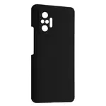 ЧОХОЛ SILICONE CASE LUXURY ДЛЯ REDMI NOTE 10 PRO, ЧОРНИЙ