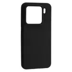 ЧОХОЛ SILICONE CASE LUXURY ДЛЯ XIAOMI 15, ЧОРНИЙ