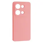 MR4_142878 Чохол silicone case luxury для redmi note 14s light рожевий 