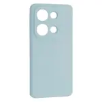 ЧОХОЛ SILICONE CASE LUXURY ДЛЯ REDMI NOTE 14S LILAC CREAM