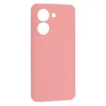 ЧОХОЛ SILICONE CASE LUXURY ДЛЯ XIAOMI POCO X7 PRO 5G LIGHT РОЖЕВИЙ