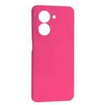 ЧОХОЛ SILICONE CASE CAMERA (NO LOGO) ДЛЯ REDMI A5 4G EU РОЖЕВИЙ