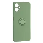 ЧОХОЛ RING CASE ДЛЯ SAMSUNG A06 (A065) ЗЕЛЕНИЙ
