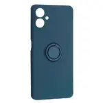 ЧОХОЛ RING CASE ДЛЯ SAMSUNG A06 (A065) СИНІЙ