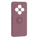 ЧОХОЛ RING CASE ДЛЯ REDMI 14C, А4 CHERRY ПУРПУРОВИЙ