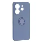 ЧОХОЛ RING CASE ДЛЯ REDMI NOTE 14 4G EU ПУРПУРОВИЙ