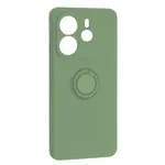 ЧОХОЛ RING CASE ДЛЯ REDMI NOTE 14 4G EU ЗЕЛЕНИЙ