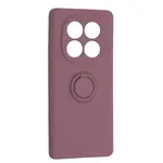 ЧОХОЛ RING CASE ДЛЯ REDMI NOTE 14 PRO 4G CHERRY ПУРПУРОВИЙ