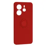 ЧОХОЛ RING CASE ДЛЯ REDMI NOTE 14 5G ЧЕРВОНИЙ