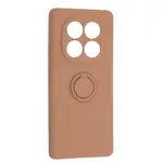 ЧОХОЛ RING CASE ДЛЯ REDMI NOTE 14 PRO 4G РОЖЕВИЙ