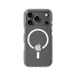 ЧОХОЛ ROCK CRYSTAL SHIELD TRANSPARENT MAGNETIC PROTECTION CASE ДЛЯ IPHONE 17 PRO TRANSPARENT