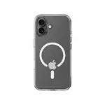 ЧОХОЛ ROCK CRYSTAL SHIELD TRANSPARENT MAGNETIC PROTECTION CASE ДЛЯ IPHONE 17 TRANSPARENT