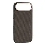 ЧОХОЛ KEVLAR STYLE MAGSAFE ДЛЯ IPHONE 17 AIR, ЧОРНИЙ