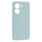 ЧОХОЛ SILICONE CASE LUXURY ДЛЯ XIAOMI POCO X7 PRO 5G LILAC CREAM