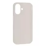 ЧОХОЛ SILICONE CLEAR CASE 2.0MM, ДЛЯ IPHONE 17 TRANSPARENT
