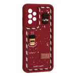 ЧОХОЛ HAPPY ДЛЯ SAMSUNG A32 4G MARSALA