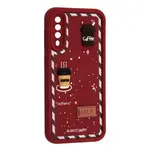 ЧОХОЛ HAPPY ДЛЯ SAMSUNG A30S MARSALA