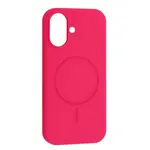 ЧОХОЛ SILICONE CASE WITH MAGSAFE ДЛЯ IPHONE 17 FIREFLY