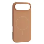ЧОХОЛ SILICONE CASE WITH MAGSAFE ДЛЯ IPHONE 17 AIR DESERT GOLD