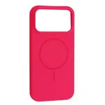 ЧОХОЛ SILICONE CASE WITH MAGSAFE ДЛЯ IPHONE 17 PRO FIREFLY